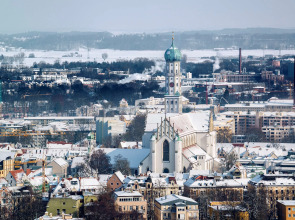 Dorint An der Kongresshalle Augsburg