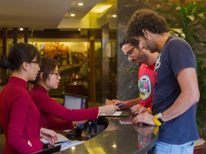 Hanoi Elegance Ruby Hotel