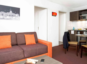 City Résidence Tours