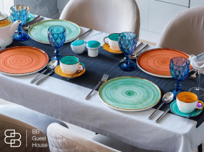 Апартаменты BB-House Gardens 91