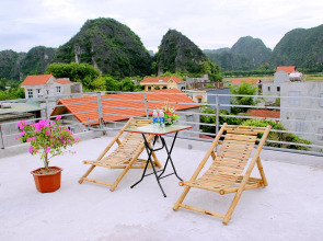 Tam Coc Victoria Hotel