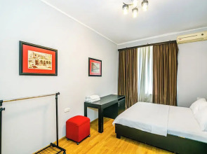 Azneft Garden Apartment