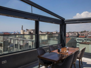 The Meretto Hotel Laleli