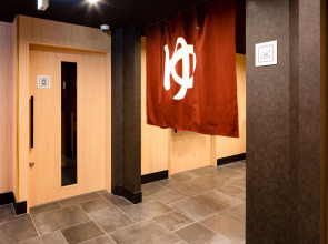 Comfort Inn Kyoto Shijokarasuma