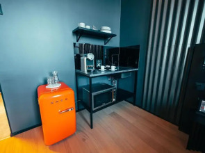 The Folks Hotel Konepaja