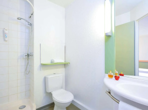 Ibis Budget Lille Gares Vieux-Lille
