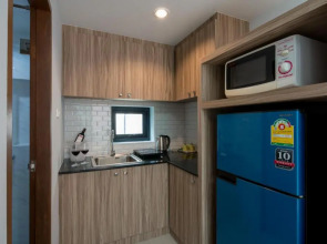 Peace Blue Naiharn Naturist Resort Phuket