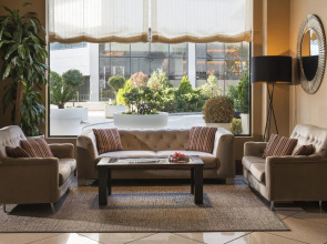 Hotel Elba Madrid Alcalá