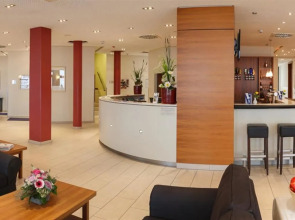Best Western Hotel Nuernberg City West