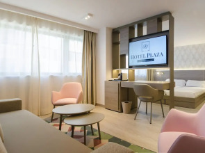 Grand Plaza Hotel & Wellness