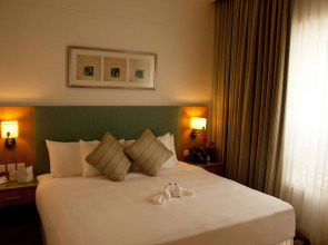 Отель Salalah Gardens Hotel Managed by Safir Hotels & Resorts