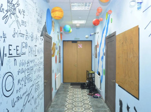 Hostel Tsiolkovsky on VDNKh