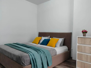 Уютно как дома на улице Пархоменко