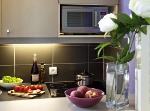 Aparthotel Adagio Paris Buttes Chaumont