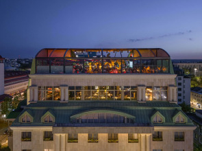 Отель Radisson Blu Leogrand