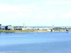 Hotel Parkwood Incheon Airport