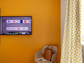 B&B Hotel Roma Fiumicino Aeroporto Fiera 2