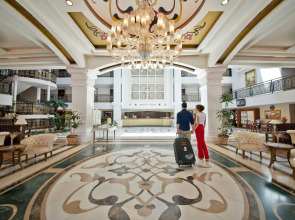 Aydinbey King's Palace & Spa -Ultra All Inclusive