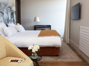 Relais de Chambord, a Small Luxury Hotels of the World