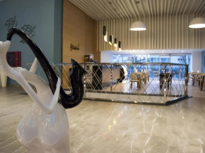 Flora Garden Ephesus Hotel Kusadasiot