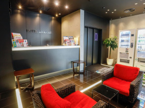 HOTEL LiVEMAX Higashi Ginza
