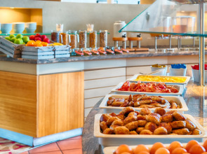 Leonardo Hotel Hamburg Airport