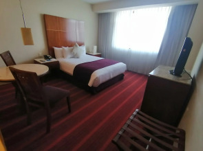 Отель Camino Real Aeropuerto Mexico