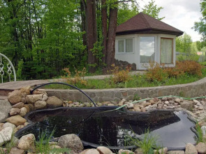 Отель «Вишневый сад»