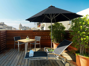 Отель H10 Catalunya Plaza Boutique Hotel