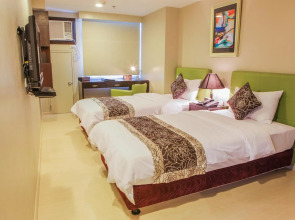 The Exchange Regency Residence Hotel