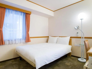 Toyoko Inn Toyama Station Sinkansen 1