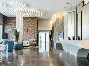 Hotel ILUNION Alcalá Norte