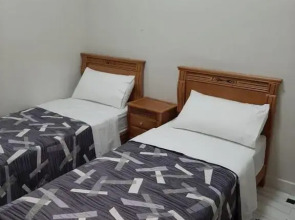 Ground Floor 2 Bedroom Apartment - City Centre Location - Optic Fibre Wifi