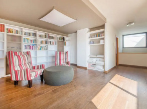 Villa Déjà Vu with stunning sea views