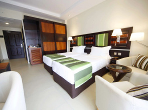 Отель Best Western Premier Garden Entebbe