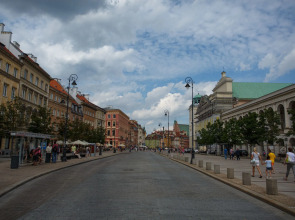 Safestay Warsaw Old Town