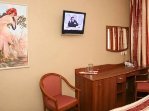 Отель «Четыре сезона»