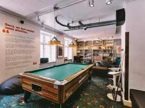 Urban House Copenhagen by MEININGER