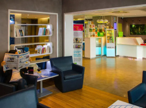 ibis Styles Paris Tolbiac Bibliotheque