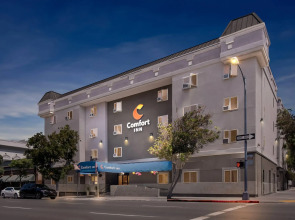 Comfort Inn Gaslamp Convention Center