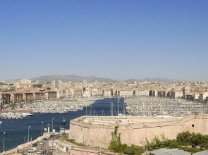 Aparthotel Adagio Access Marseille Prado Perier