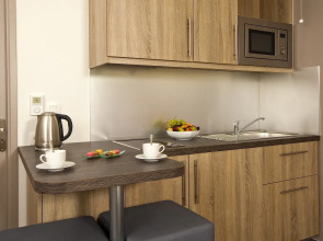 Residhome Paris Issy-les-Moulineaux