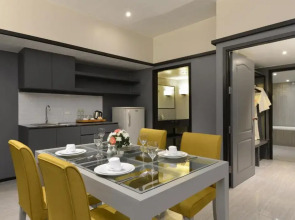 Tinidee Hotel Bangkok Golf Club