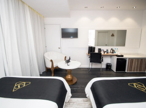 The Ciao Stelio Deluxe Hotel - Adults Only