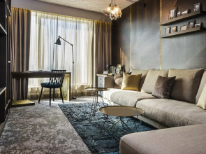 Отель Novotel London Canary Wharf 