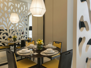 Fraser Suites Riyadh