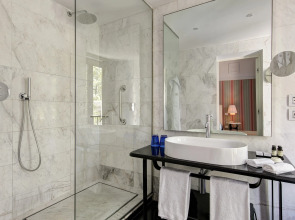 Grand Hotel Palace Rome