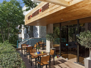 STAY Rhodes HoStel & Bar