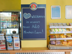 a&o München Laim - Hostel