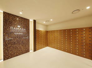 Ramada Hotel & Suites by Wyndham Gangwon Pyeongchang